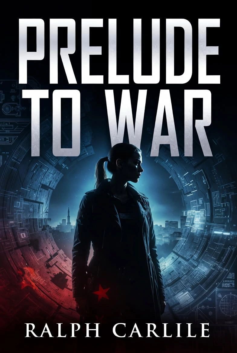 Prelude to War book cover